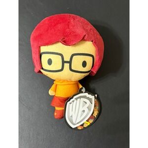 NWT Velma Dinkley Plush Toy Scooby Doo Warner Bros Kids Stuffed Animal